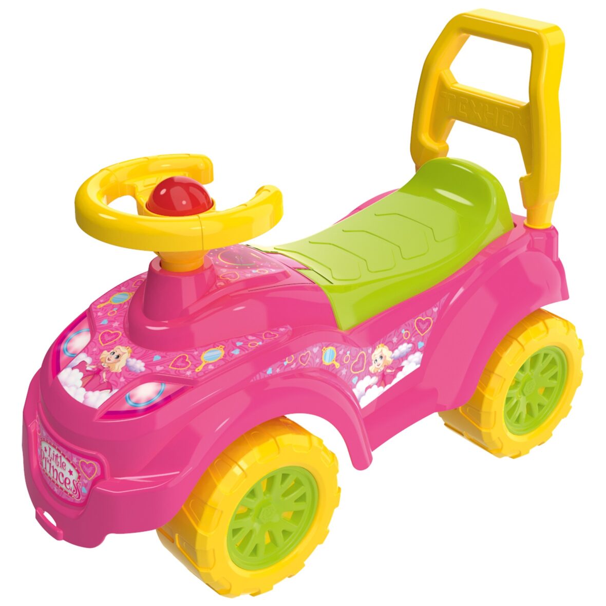 Masinuta Antepremergator Pentru Copii Ride On Little Pony