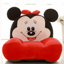 Fotoliu din Plus Minnie Mouse