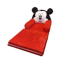Fotoliu extensibil cu Mickey 120 cm