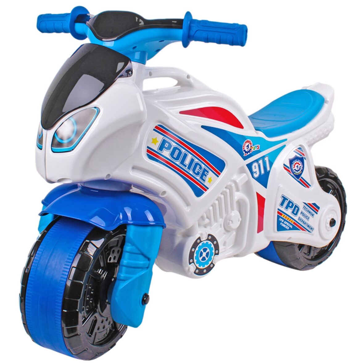 Motocicleta de curse Ride On Verde
