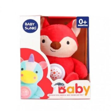 jucaria-de-plus-vulpe-foxy-cu-sunete-si-lumini~41989